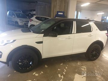 DISCOVERY SPORT 4 WD