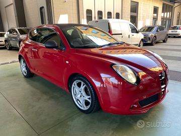 Alfa Romeo MiTo 1.6 JTDm 16V Distinctive Sport Pac