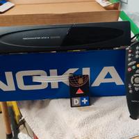 nokia mediamaster goldbox vintage