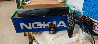 nokia mediamaster goldbox vintage