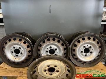 CERCHI IN FERRO  MERCEDES BENZ VITO