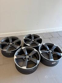 Cerchi Audi Rotor 18’ 5x112 ET 39 7,5J