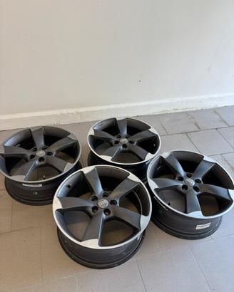 Cerchi Audi Rotor 18’ 5x112 ET 39 7,5J