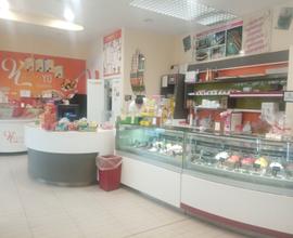 Attività di Gelateria /Yogurteria /Pasticceria