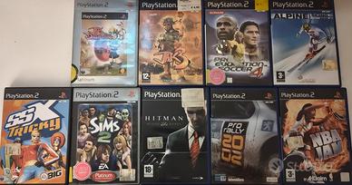 Giochi ps2 pt.3