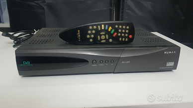 Decoder Humax IRCI 5400