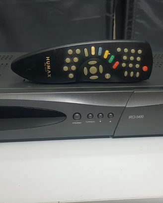 Decoder Humax IRCI 5400
