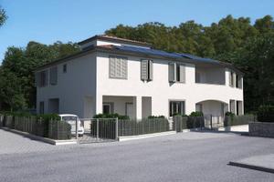 Casa indipendente di 140 m² con 5 locali e box aut