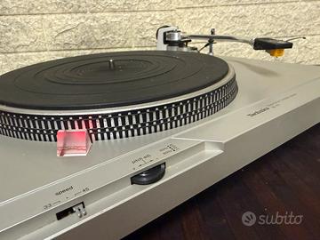 Vintage Giradischi  Technics SL-D1 Direct Drive