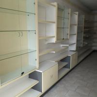 scaffali in metallo componibili 