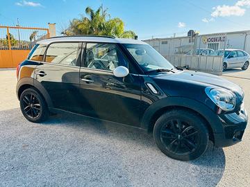 Mini Cooper SD Countryman Mini 2.0 Cooper SD Count