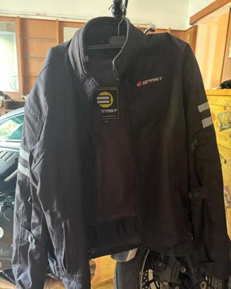 Befast giacca moto XXL