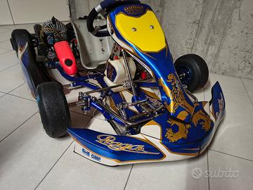 Kart mini 60cc TM Praga