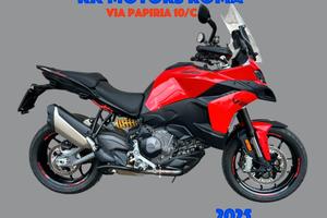 Ducati Multistrada V2 M.Y. 25- KM 650 - 10/2025