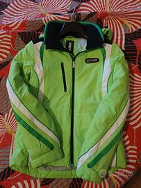 Giubbotto sci colmar