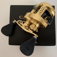 Mulinello Shimano Calcutta Conquest 201A