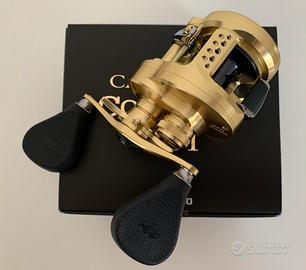 Mulinello Shimano Calcutta Conquest 201A