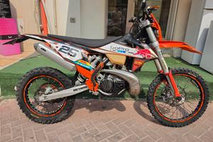 ktm Exc250 2 tempi