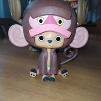 Banpresto action figure one piece chopper anime