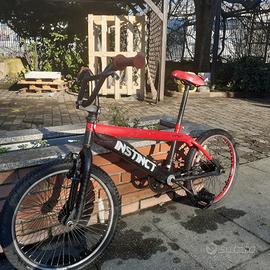 BMX 20 instinct freestyle