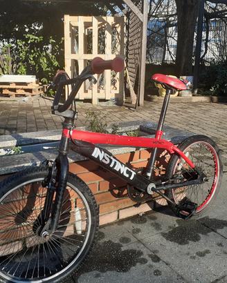 BMX 20 instinct freestyle