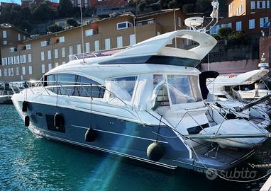 Princess Yachts 52 (2014)