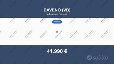 Immobile in asta di 135 m² a Baveno