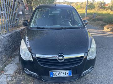 Opel agila 1.2 16v