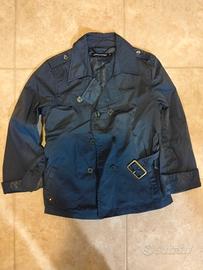 Trench Original Marines bambina 8 anni-COME NUOVO