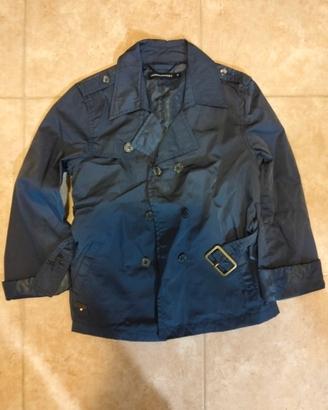 Trench Original Marines bambina 8 anni-COME NUOVO