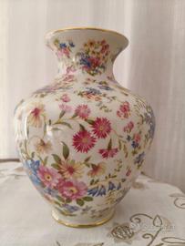 Coppia vasi ceramica Thomas Ivory