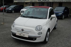 Fiat 500 C 1.2 Lounge