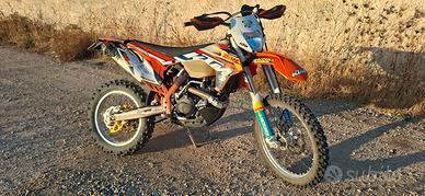 ktm 450 exc 