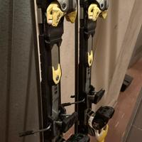 Sci Head i speed pro attacchi freeflex evo 16