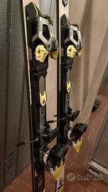 Sci Head i speed pro attacchi freeflex evo 16