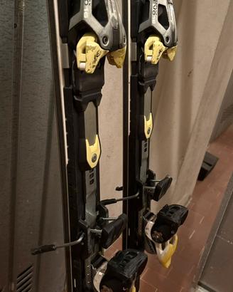 Sci Head i speed pro attacchi freeflex evo 16