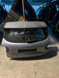 PORTELLONE JEEP AVENGER