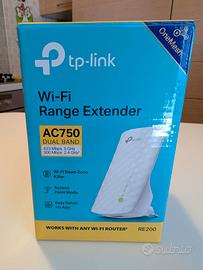 Tp-link AC750 Wi-Fi Range Extender