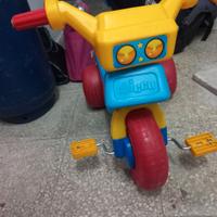chicco bici