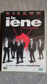 Le Iene (Reservoir Dogs) DVD Film