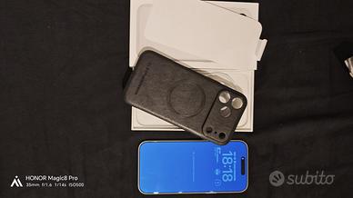 Iphone 17 pro max 512GB VERSIONE ITALIA