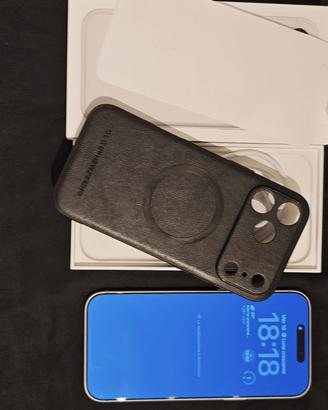 Iphone 17 pro max 512GB VERSIONE ITALIA