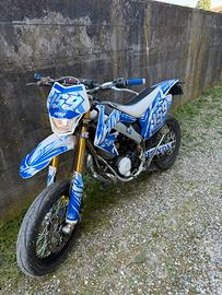 hm derapage 50cc