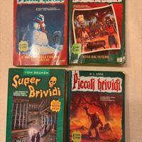 Libri Piccoli/super brividi