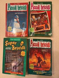 Libri Piccoli/super brividi
