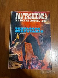 Esodo Cosmico" di Statten e "Complotto planetario"