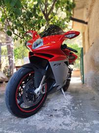 MV Augusta F4 R 1000cc 2011