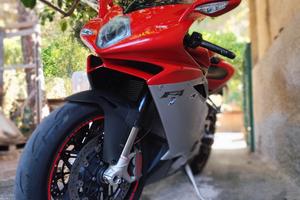 MV Augusta F4 R 1000cc 2011