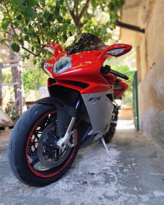 MV Augusta F4 R 1000cc 2011