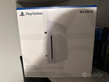 Lettore disco ps5 slim e ps5 pro  nuovo